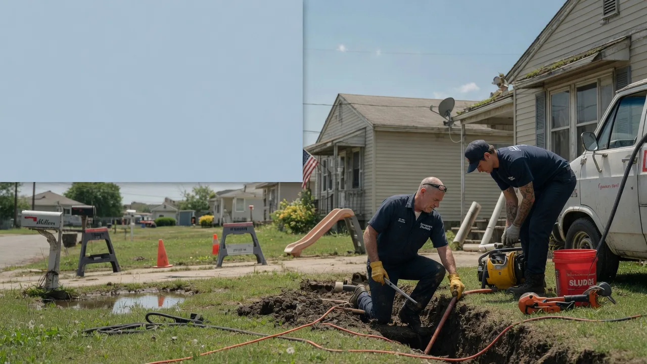 Emergency Plumber in Parrish, AL near me